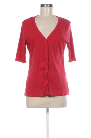 Dámsky kardigán Blue Motion, Velikost M, Barva Červená, Cena  419,00 Kč