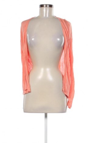 Γυναικεία ζακέτα Blue Motion, Μέγεθος M, Χρώμα Πορτοκαλί, Τιμή 4,99 €