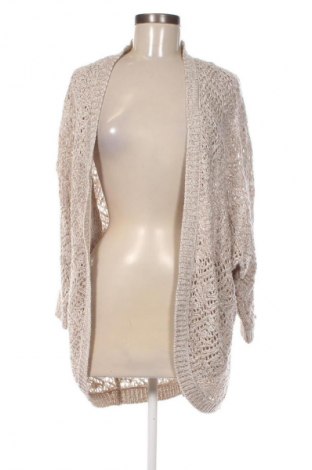 Damen Strickjacke Body Flirt, Größe XL, Farbe Beige, Preis 6,99 €