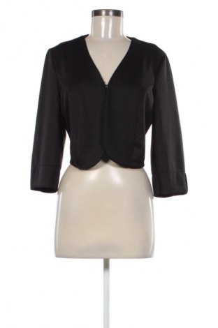 Γυναικεία ζακέτα Body Flirt, Μέγεθος M, Χρώμα Μαύρο, Τιμή 5,99 €