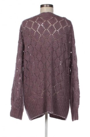 Γυναικεία ζακέτα Body Flirt, Μέγεθος XL, Χρώμα Βιολετί, Τιμή 8,99 €