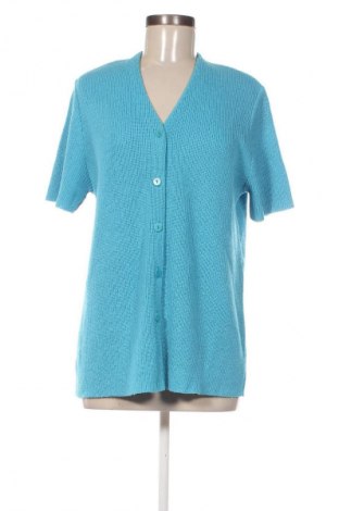 Dámsky kardigán Bonita, Veľkosť L, Farba Modrá, Cena  4,95 €