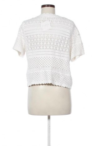 Damen Strickjacke Bpc Bonprix Collection, Größe M, Farbe Weiß, Preis € 5,99