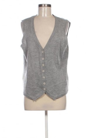 Γυναικεία ζακέτα Bpc Bonprix Collection, Μέγεθος XL, Χρώμα Γκρί, Τιμή 7,99 €