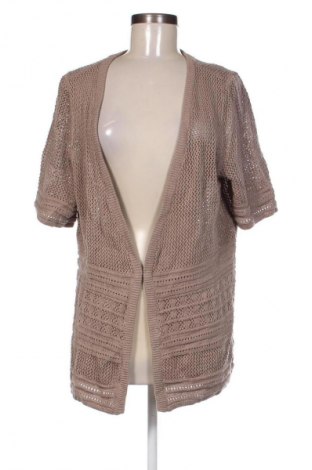 Cardigan de damă Bpc Bonprix Collection, Mărime XL, Culoare Maro, Preț 91,99 Lei