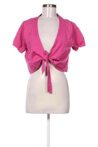 Γυναικεία ζακέτα Bpc Bonprix Collection, Μέγεθος XL, Χρώμα Ρόζ , Τιμή 5,99 €