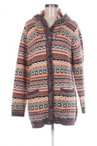 Γυναικεία ζακέτα Bpc Bonprix Collection, Μέγεθος XL, Χρώμα Πολύχρωμο, Τιμή 10,99 €