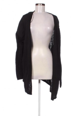 Cardigan de damă Bpc Bonprix Collection, Mărime XXL, Culoare Negru, Preț 91,99 Lei