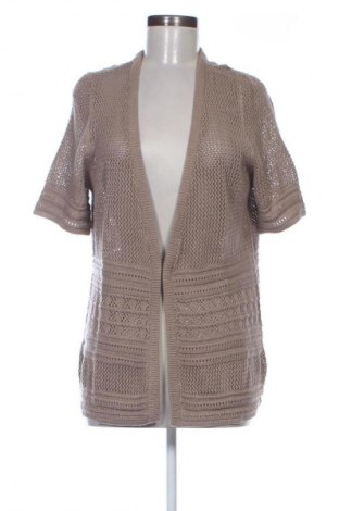 Damen Strickjacke Bpc Bonprix Collection, Größe L, Farbe Braun, Preis € 19,99