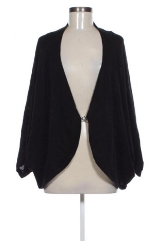 Γυναικεία ζακέτα Bpc Bonprix Collection, Μέγεθος 4XL, Χρώμα Μαύρο, Τιμή 9,99 €