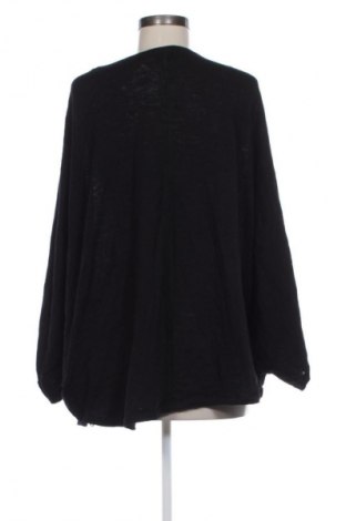 Γυναικεία ζακέτα Bpc Bonprix Collection, Μέγεθος 4XL, Χρώμα Μαύρο, Τιμή 9,99 €