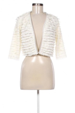 Dámsky kardigán Bpc Bonprix Collection, Veľkosť M, Farba Biela, Cena  4,95 €