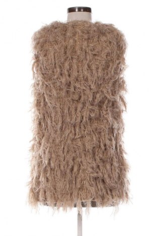 Damen Strickjacke Buch, Größe M, Farbe Beige, Preis € 21,00