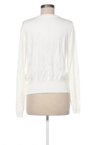 Γυναικεία ζακέτα C&A, Μέγεθος L, Χρώμα Λευκό, Τιμή 8,99 €
