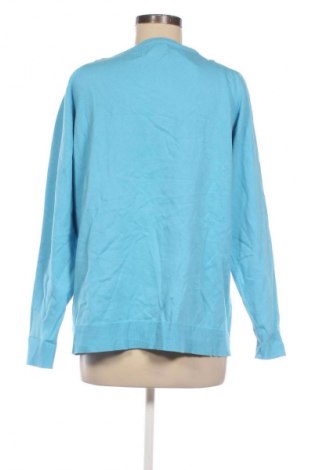 Дамска жилетка C&A, Размер L, Цвят Син, Цена 5,11 €