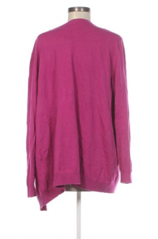 Γυναικεία ζακέτα C&A, Μέγεθος XL, Χρώμα Βιολετί, Τιμή 7,99 €