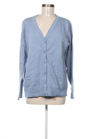 Damen Strickjacke C&A, Größe L, Farbe Blau, Preis € 19,99