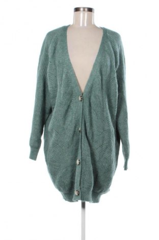 Dámsky kardigán C&A, Velikost L, Barva Zelená, Cena  439,00 Kč