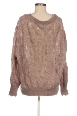 Damen Strickjacke C&A, Größe XL, Farbe Braun, Preis 7,99 €