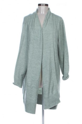 Damski kardigan C&A, Rozmiar XXL, Kolor Zielony, Cena 78,99 zł