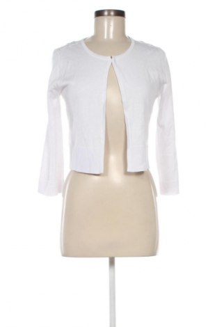 Γυναικεία ζακέτα Cable & Gauge, Μέγεθος S, Χρώμα Λευκό, Τιμή 5,99 €