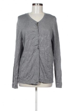 Damski kardigan Camaieu, Rozmiar L, Kolor Szary, Cena 20,99 zł