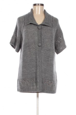 Dámsky kardigán Canda, Velikost XL, Barva Šedá, Cena  139,00 Kč