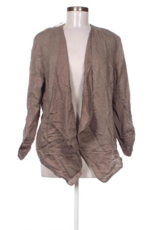 Damen Strickjacke Canda, Größe XL, Farbe Braun, Preis 6,99 €