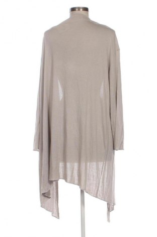 Damen Strickjacke Cartoon, Größe M, Farbe Grau, Preis 4,99 €