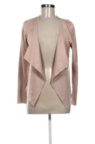 Γυναικεία ζακέτα Cartoon, Μέγεθος M, Χρώμα  Μπέζ, Τιμή 17,99 €