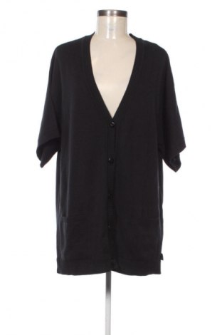 Damen Strickjacke Cecil, Größe XXL, Farbe Schwarz, Preis € 11,99