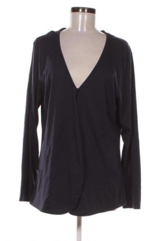 Γυναικεία ζακέτα Cecil, Μέγεθος XXL, Χρώμα Μπλέ, Τιμή 21,00 €