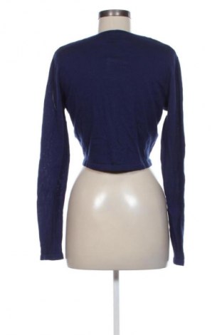 Γυναικεία ζακέτα Cecilia Classics, Μέγεθος M, Χρώμα Μπλέ, Τιμή 15,00 €