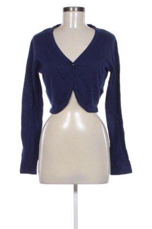 Γυναικεία ζακέτα Cecilia Classics, Μέγεθος M, Χρώμα Μπλέ, Τιμή 15,00 €