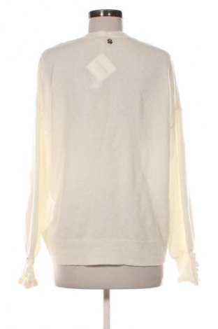 Damski kardigan C'est Tout, Rozmiar M, Kolor ecru, Cena 225,99 zł