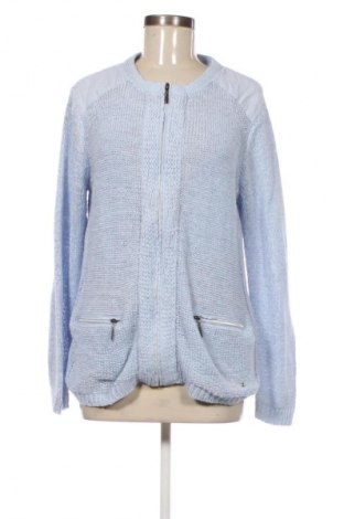 Γυναικεία ζακέτα Charles Vogele, Μέγεθος XL, Χρώμα Μπλέ, Τιμή 6,99 €