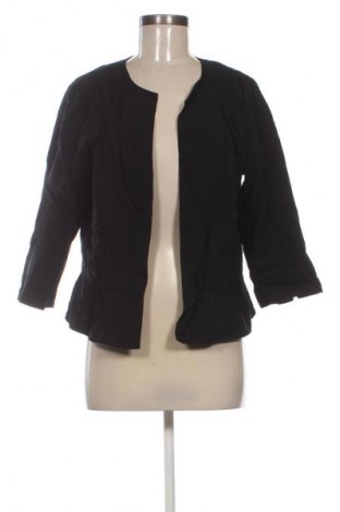 Γυναικεία ζακέτα Charles Vogele, Μέγεθος L, Χρώμα Μαύρο, Τιμή 5,99 €