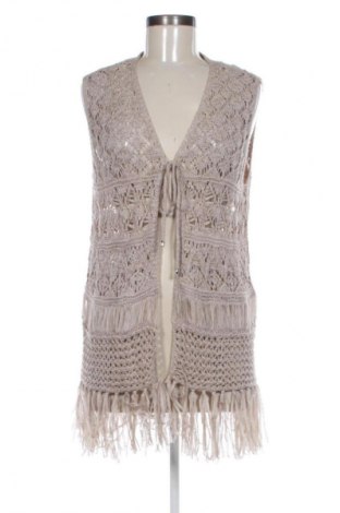 Дамска жилетка Charles Vogele, Размер L, Цвят Кафяв, Цена 15,33 €