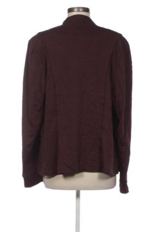 Дамска жилетка City Chic, Размер XL, Цвят Кафяв, Цена 6,64 €