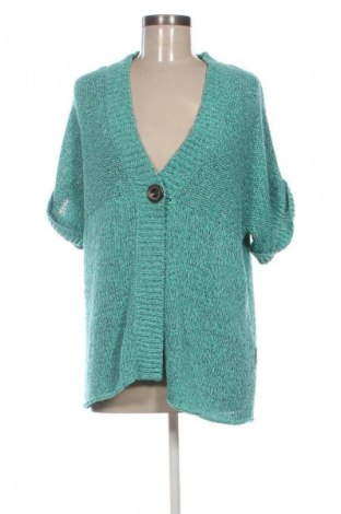 Dámsky kardigán Clarina Collection, Veľkosť L, Farba Zelená, Cena  5,95 €