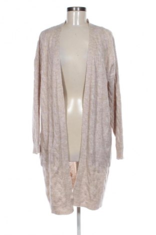 Damen Strickjacke Collection L, Größe M, Farbe Beige, Preis 6,99 €