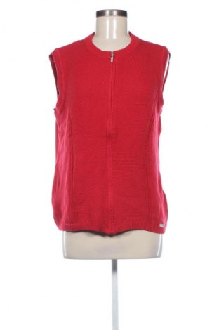 Дамска жилетка Collection L, Размер M, Цвят Червен, Цена 5,62 €