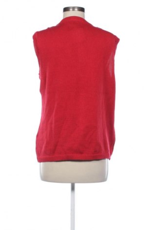 Дамска жилетка Collection L, Размер M, Цвят Червен, Цена 5,62 €