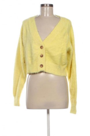 Дамска жилетка Colourful Rebel, Размер S, Цвят Жълт, Цена 10,73 €