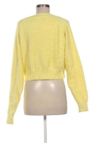 Дамска жилетка Colourful Rebel, Размер S, Цвят Жълт, Цена 10,73 €