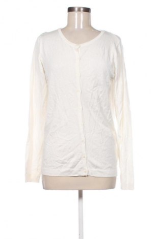 Γυναικεία ζακέτα Colours Of The World, Μέγεθος M, Χρώμα Λευκό, Τιμή 17,99 €