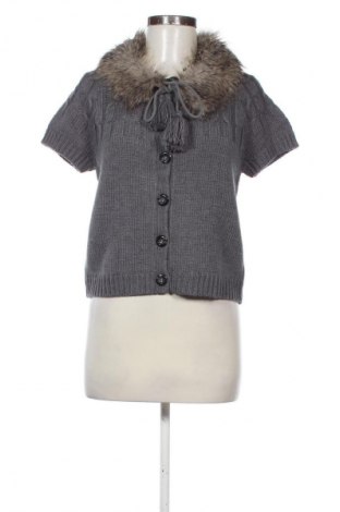 Dámsky kardigán Colours Of The World, Velikost M, Barva Šedá, Cena  425,00 Kč