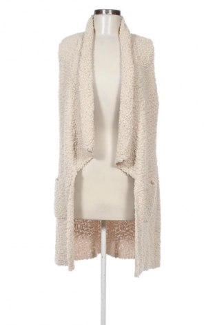 Γυναικεία ζακέτα Comma,, Μέγεθος M, Χρώμα  Μπέζ, Τιμή 15,99 €