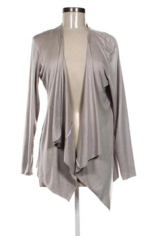 Damen Strickjacke Cool Code, Größe L, Farbe Grau, Preis € 4,99