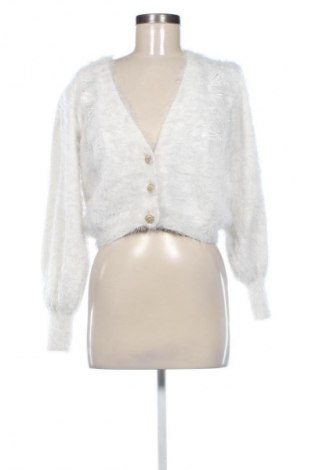 Damski kardigan Costes, Rozmiar XS, Kolor Biały, Cena 94,63 zł